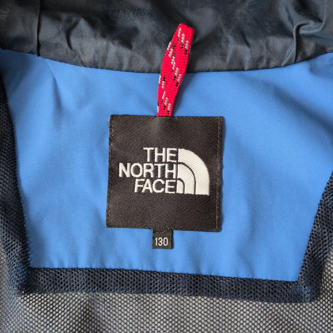 The North Face 子ども用スキーウェア上下セット130.140スノボ