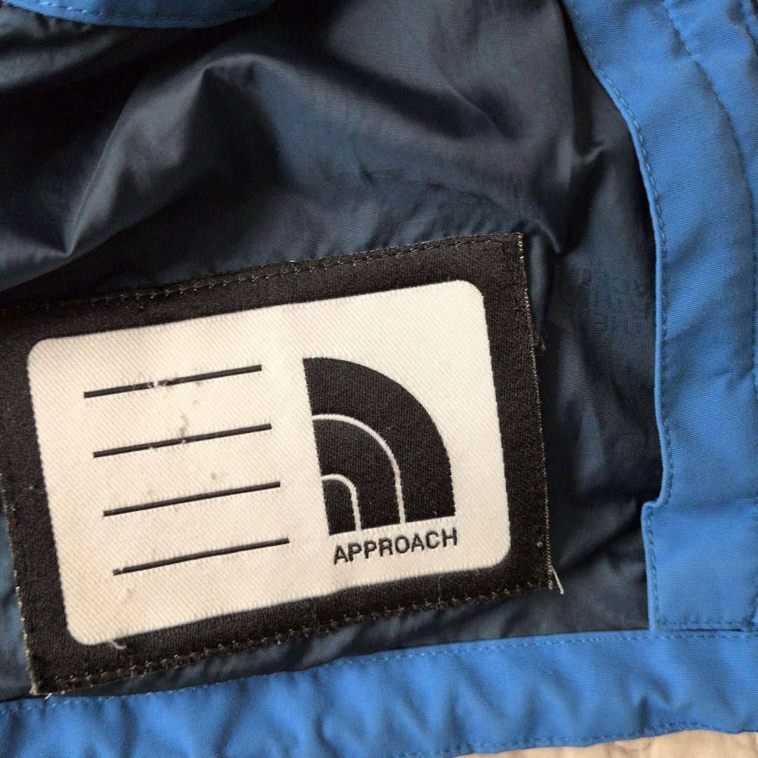 The North Face 子ども用スキーウェア上下セット130.140スノボ