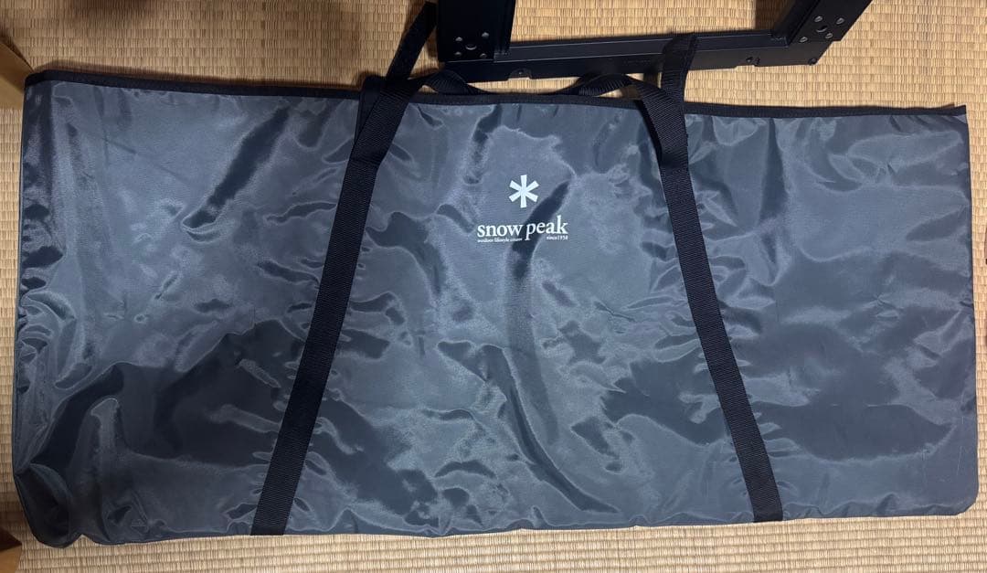  peak IGTロング ブラック 雪峰祭限定品　4ユニット