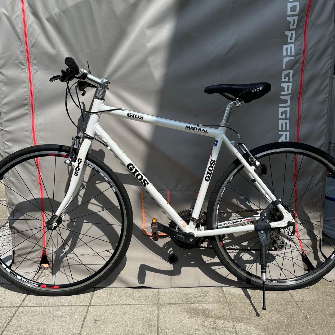 2019年製 GIOS MISTRAL ジオス ミストラル