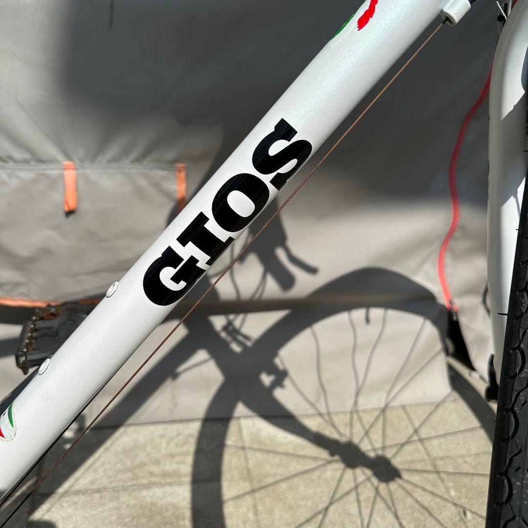 2019年製 GIOS MISTRAL ジオス ミストラル