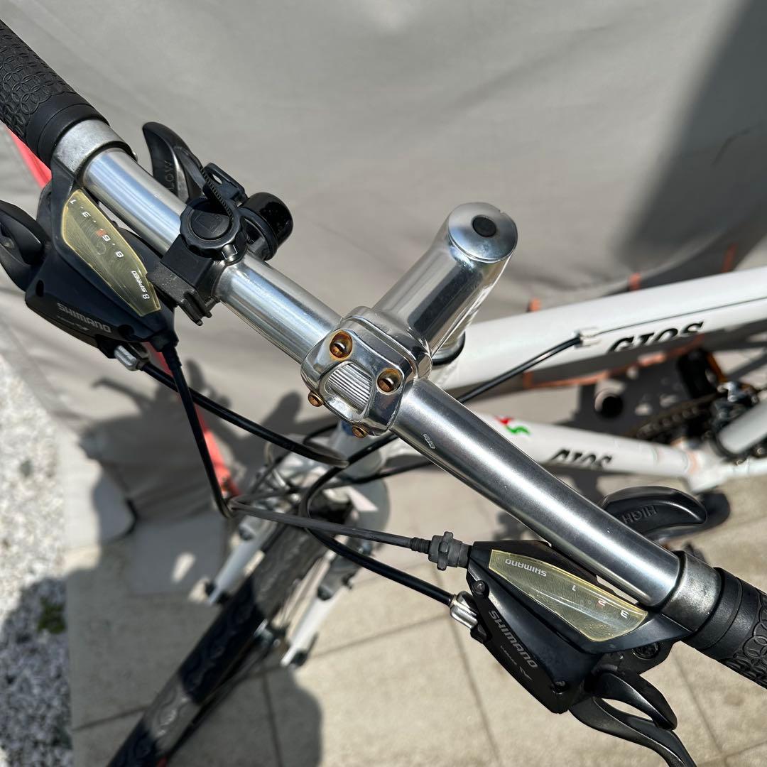 2019年製 GIOS MISTRAL ジオス ミストラル