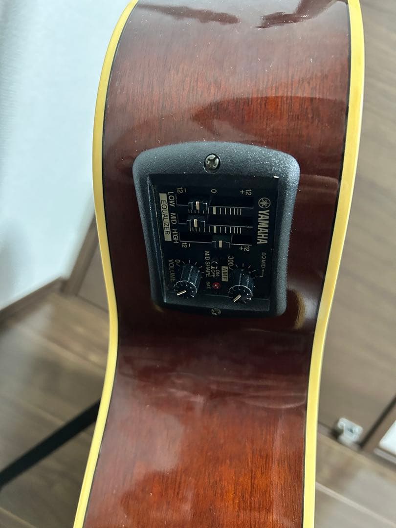 YAMAHACOMPASS CPX-7 エレクトリックアコースティックギター