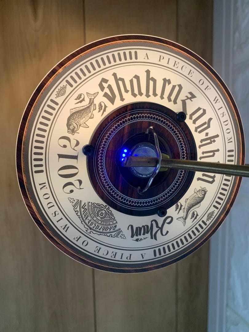 シャハラザド ランタンシェードとスタンド