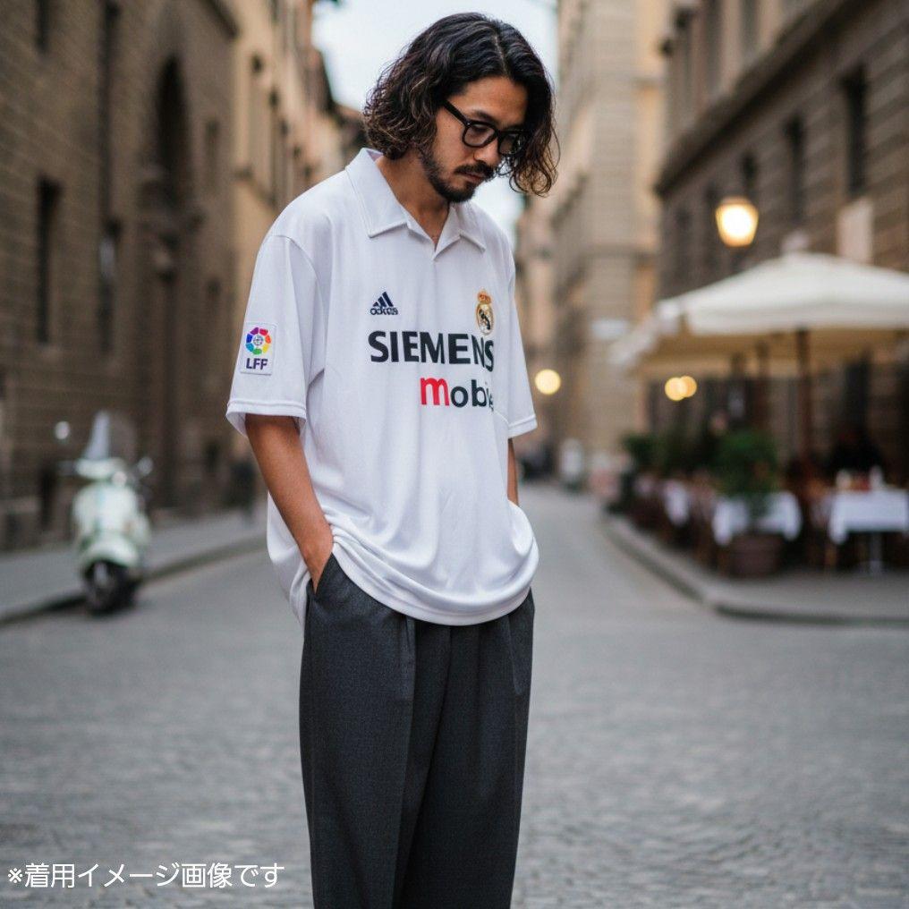 【美品/正規品】レアルマドリード ラウール 100周年記念ユニフォーム #7