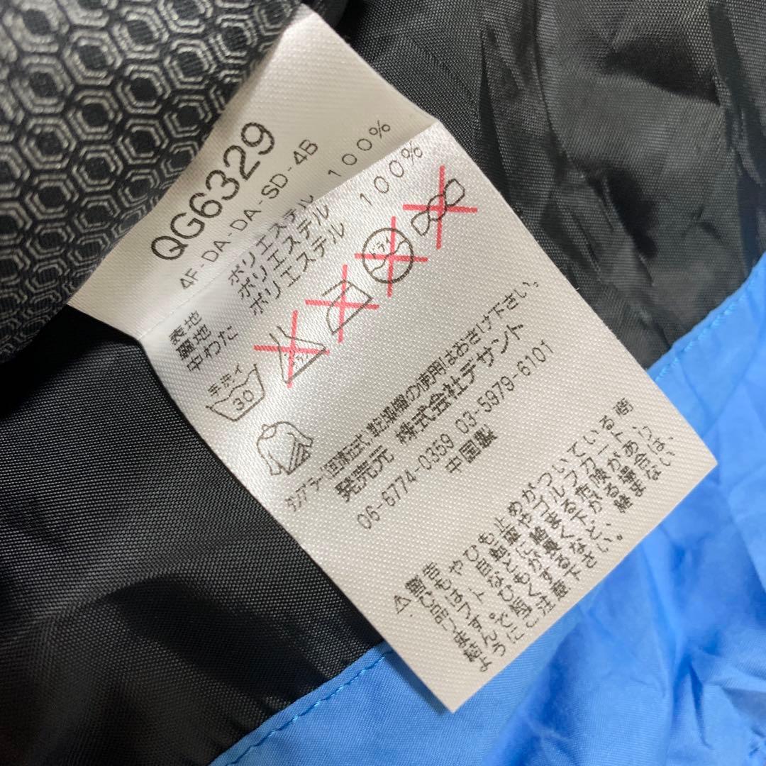 ルコックスポルティフ　ゴルフ　中綿　セットアップ　　Lサイズ