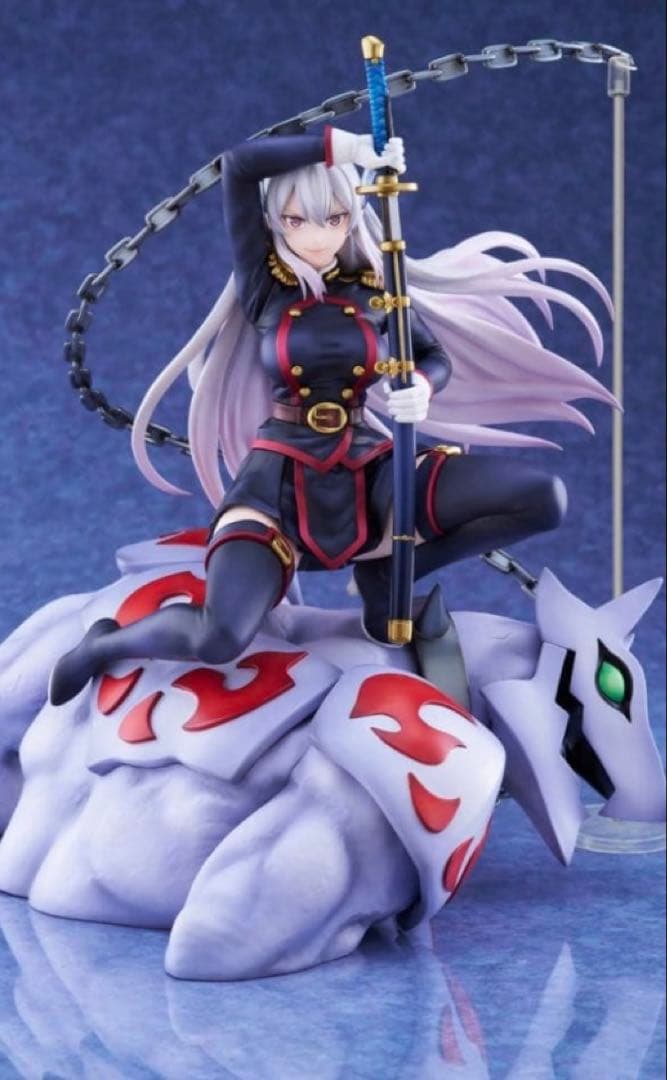 【新品・未開封】羽前京香 1/7 スケールフィギュア