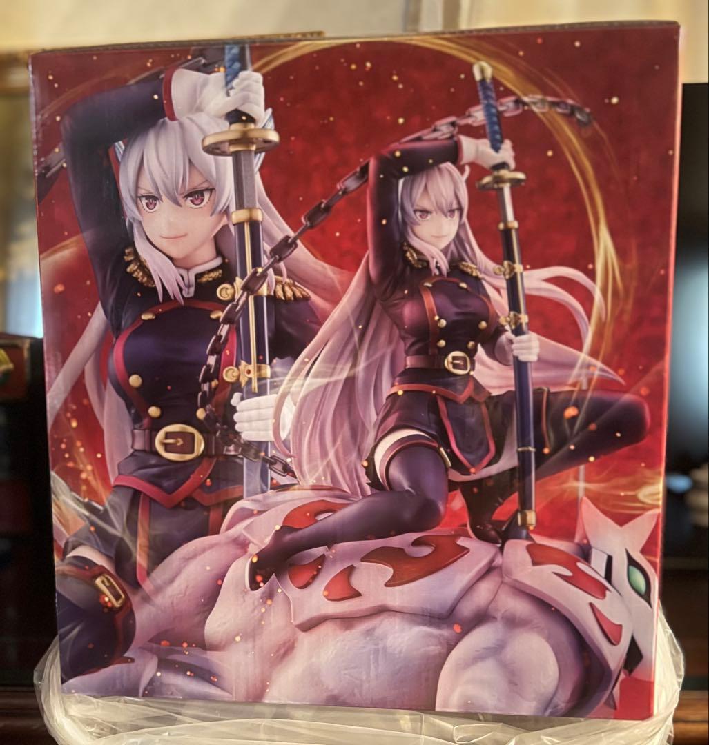 【新品・未開封】羽前京香 1/7 スケールフィギュア