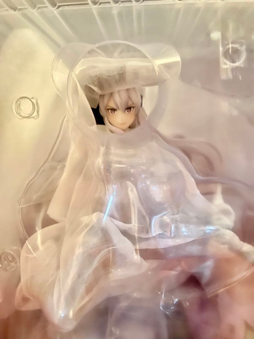 【新品・未開封】羽前京香 1/7 スケールフィギュア