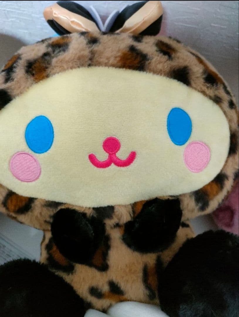 【最安値‼️早い者勝ち‼️】サンリオ ギャルらび BIGぬいぐるみ　6種コンプ