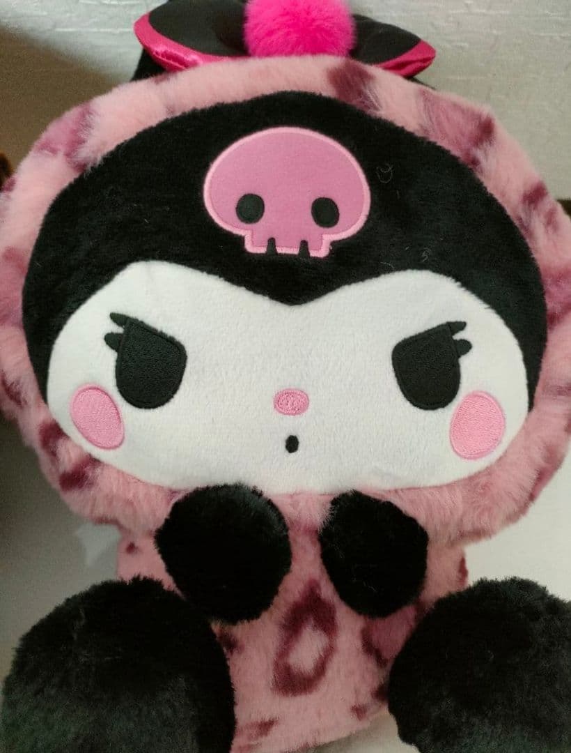 【最安値‼️早い者勝ち‼️】サンリオ ギャルらび BIGぬいぐるみ　6種コンプ