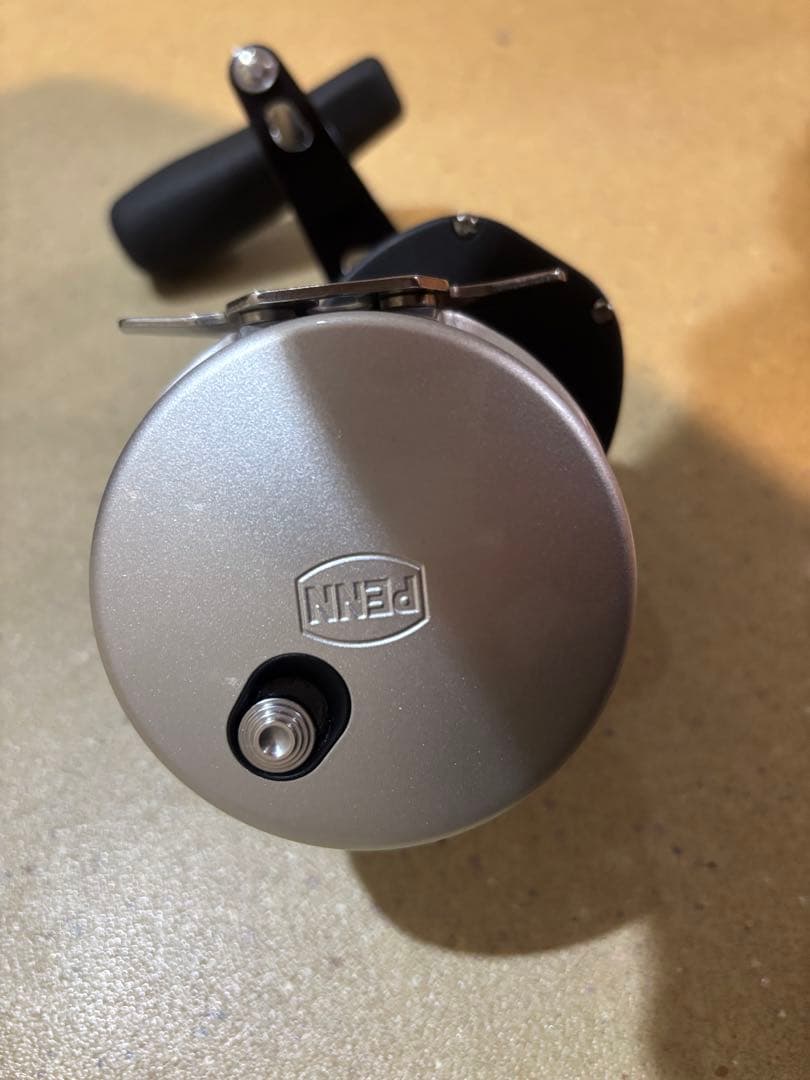 極美品 PENN FATHOM II 25NLD2 ペン ファゾム2 新品未使用