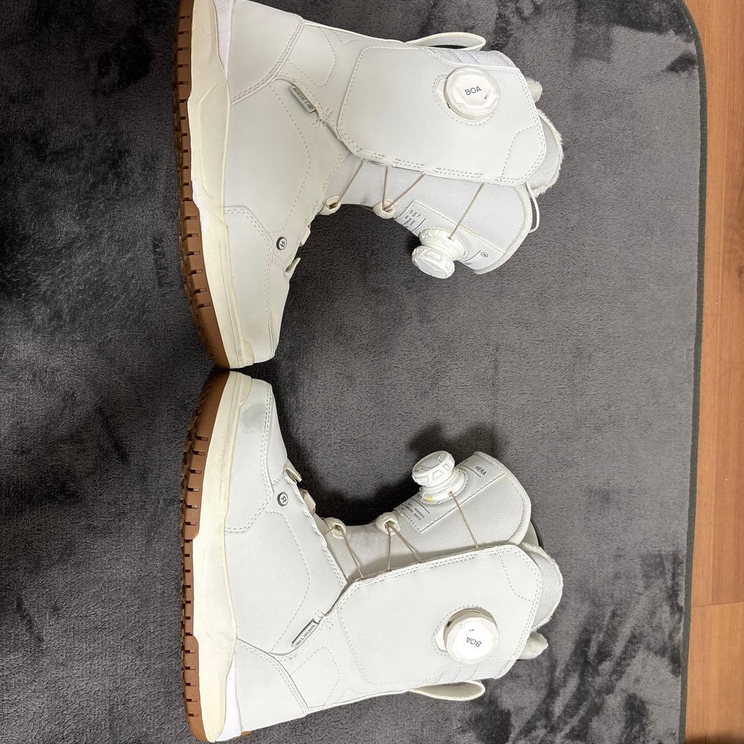 RIDE HERA DUAL BOA スノーボード　レディース　23