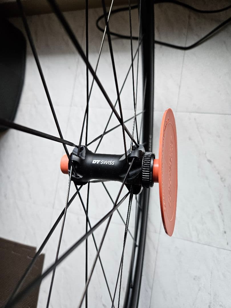 【美品】DT SWISS 「ディーティースイス」 P1800 ホイール