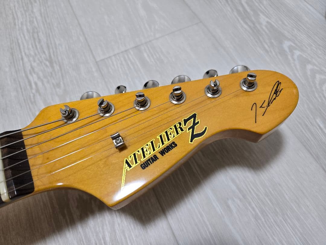 ATELIER Z L.E.S II 斎藤宏介シグネイチャーモデル