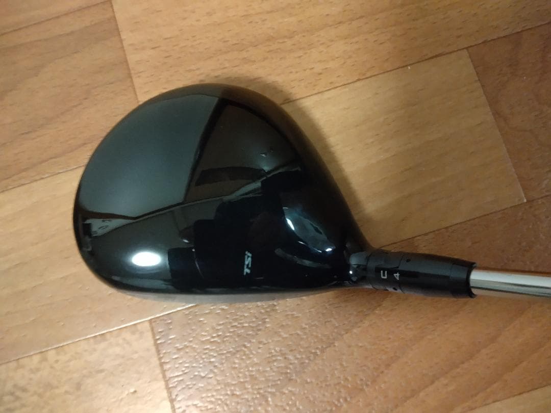 タイトリストtsi2フェアウェイウッド