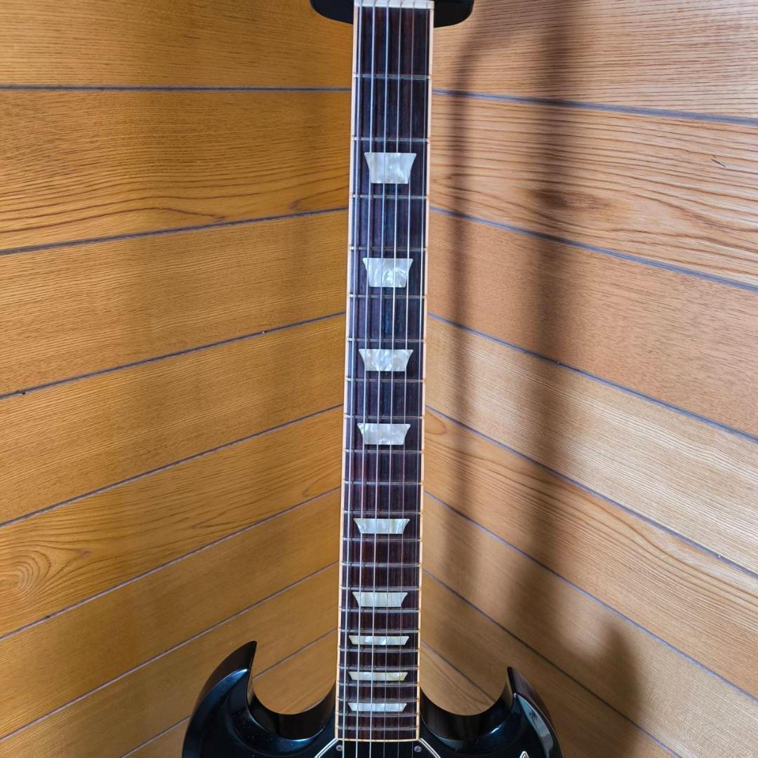 Gibson SG Standard ブラックエレキギター