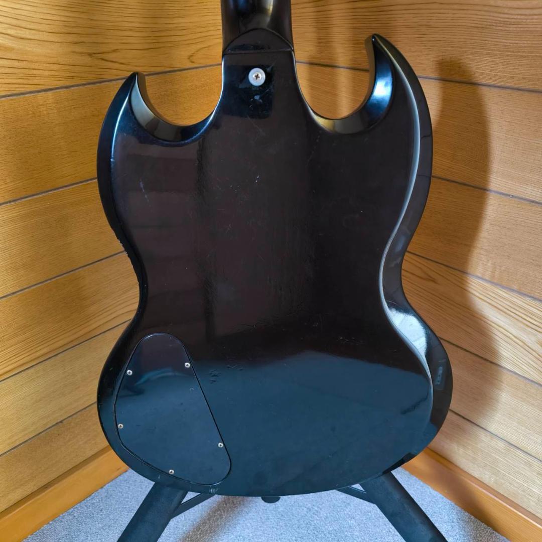 Gibson SG Standard ブラックエレキギター