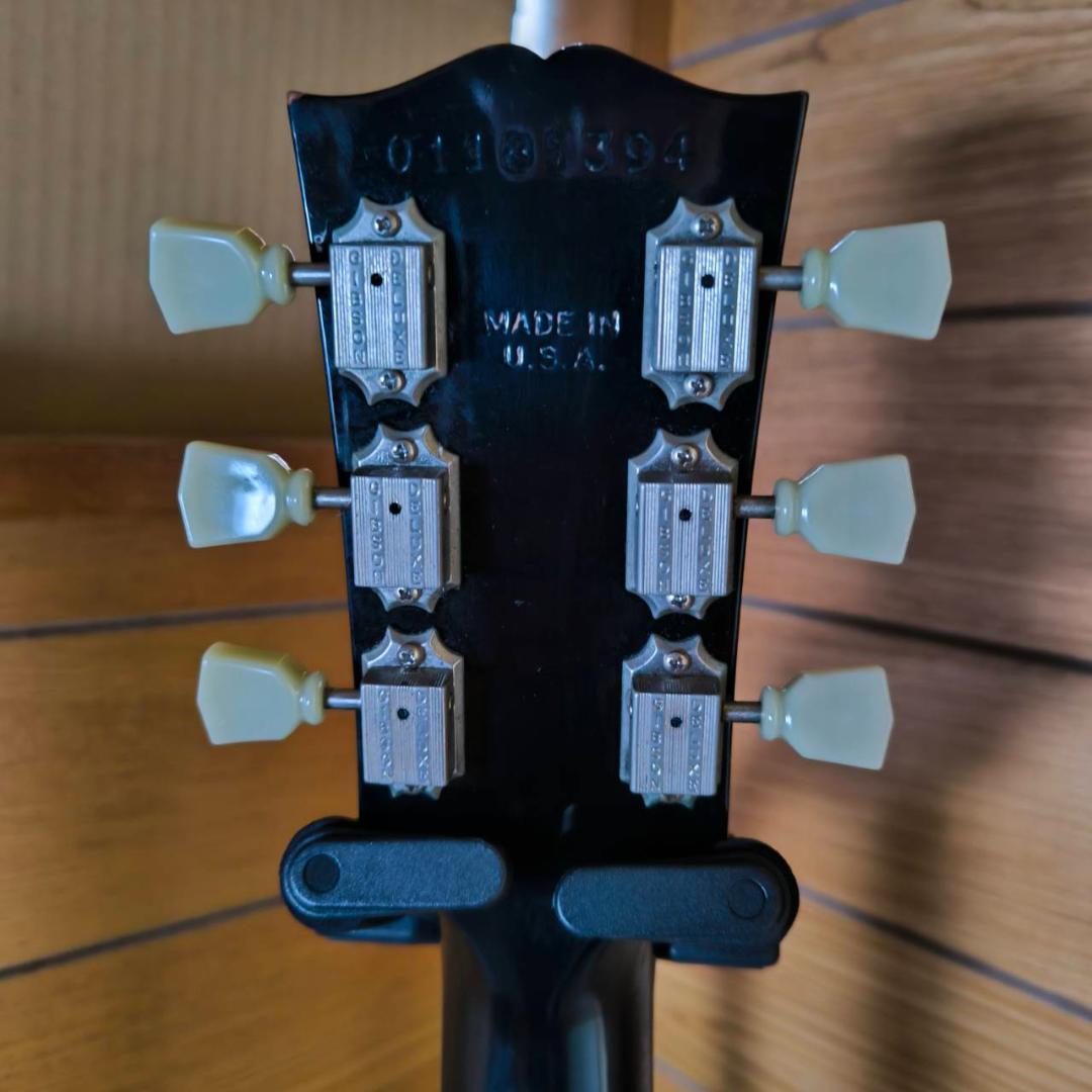 Gibson SG Standard ブラックエレキギター