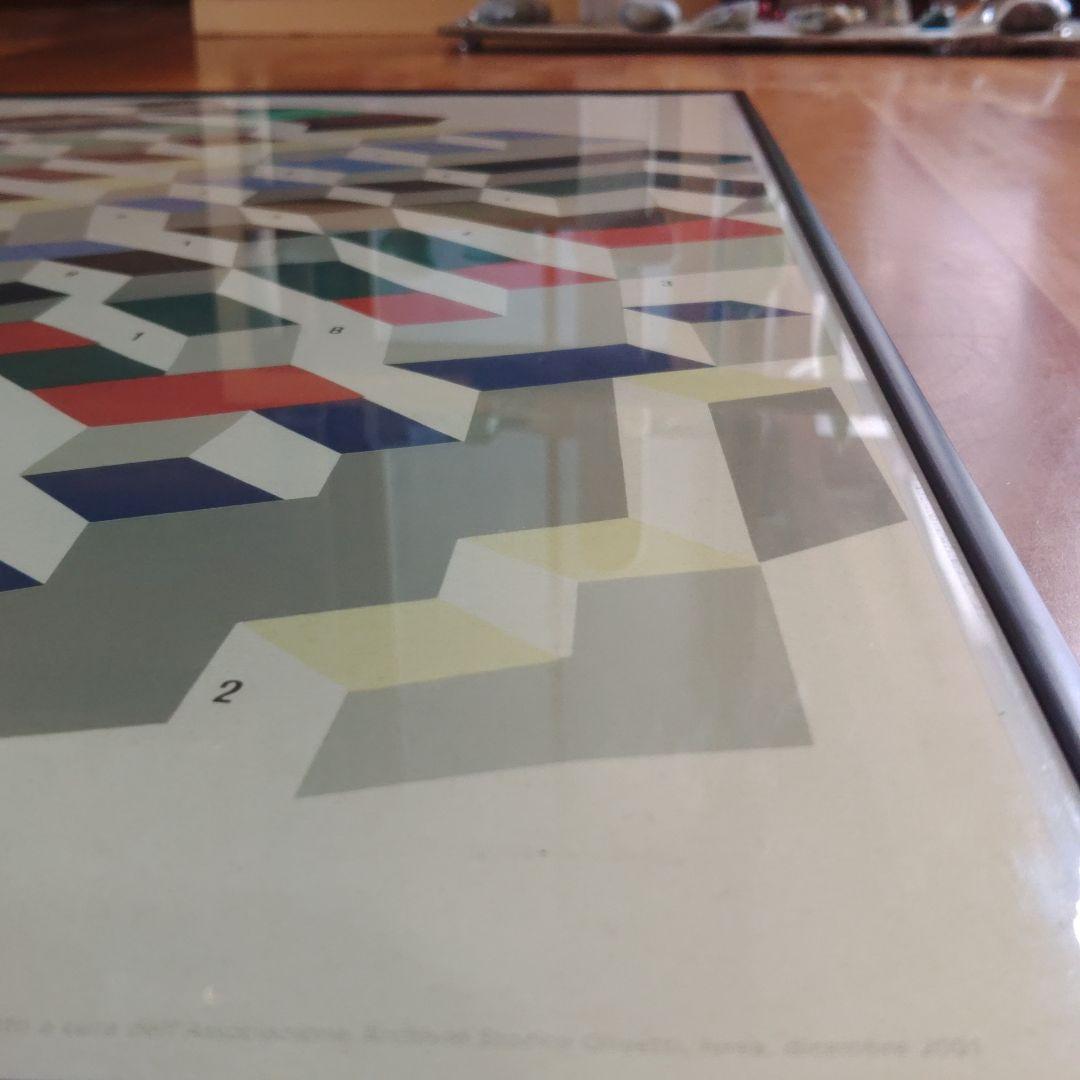 Elettrosumma　オリベッティ エレットロスンマ　ヴィンテージポスター