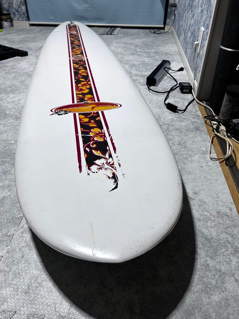 BICノーズライダーロングボード9.0