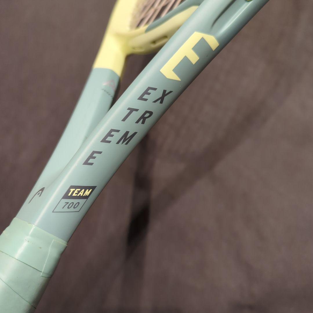 HEAD エクストリームTEAM G2