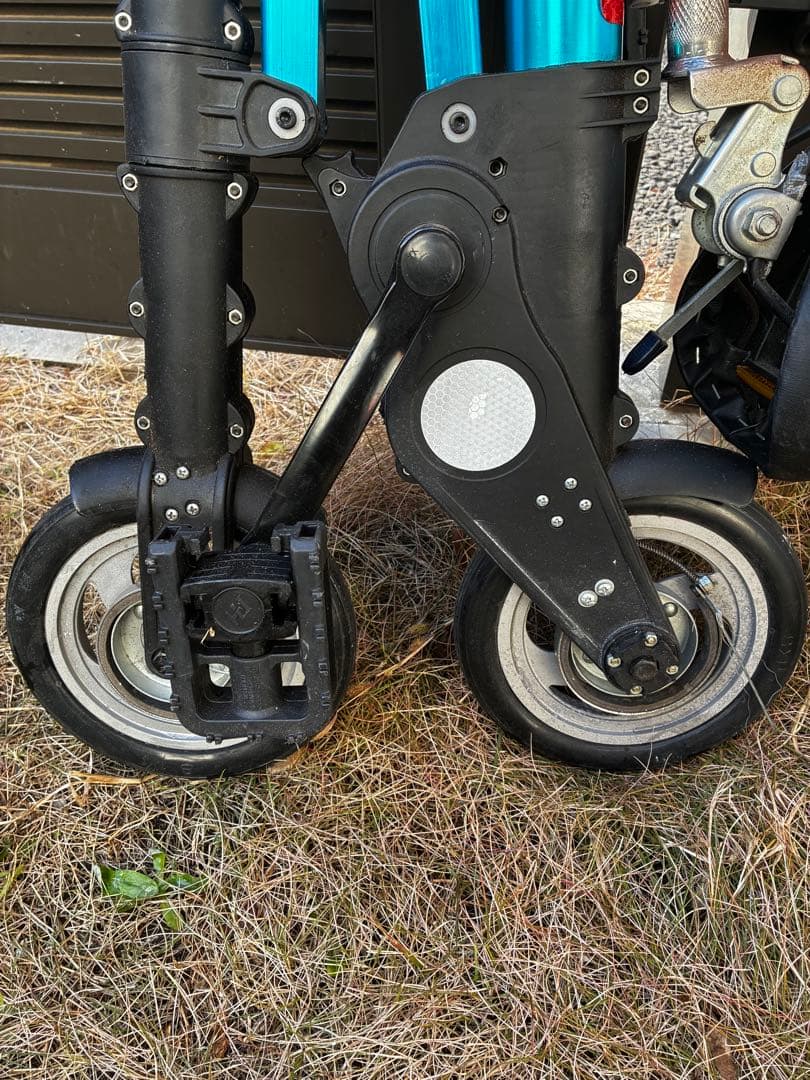 折りたたみ自転車