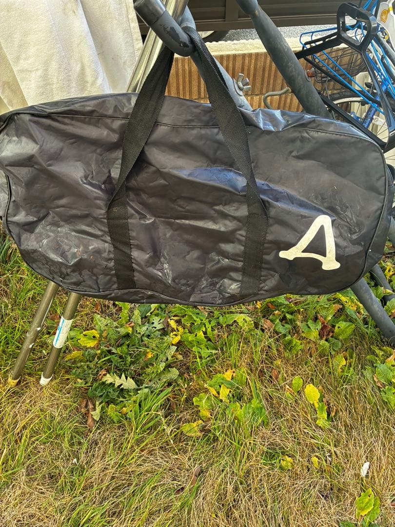 折りたたみ自転車