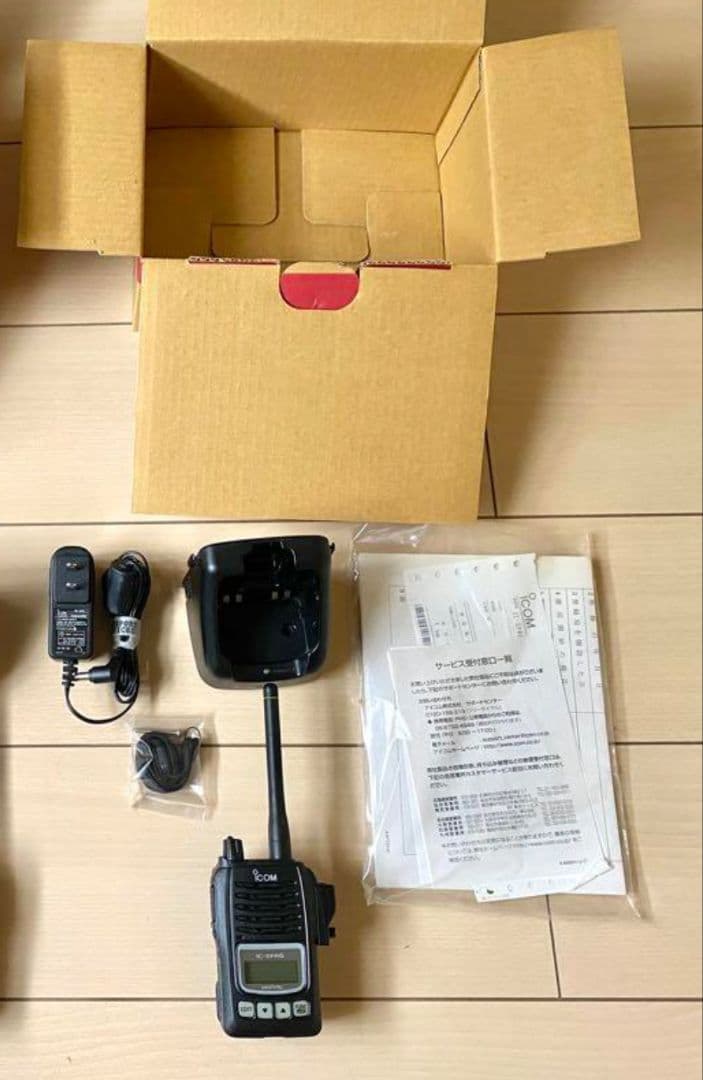 Icom IC-DPR6 トランシーバー