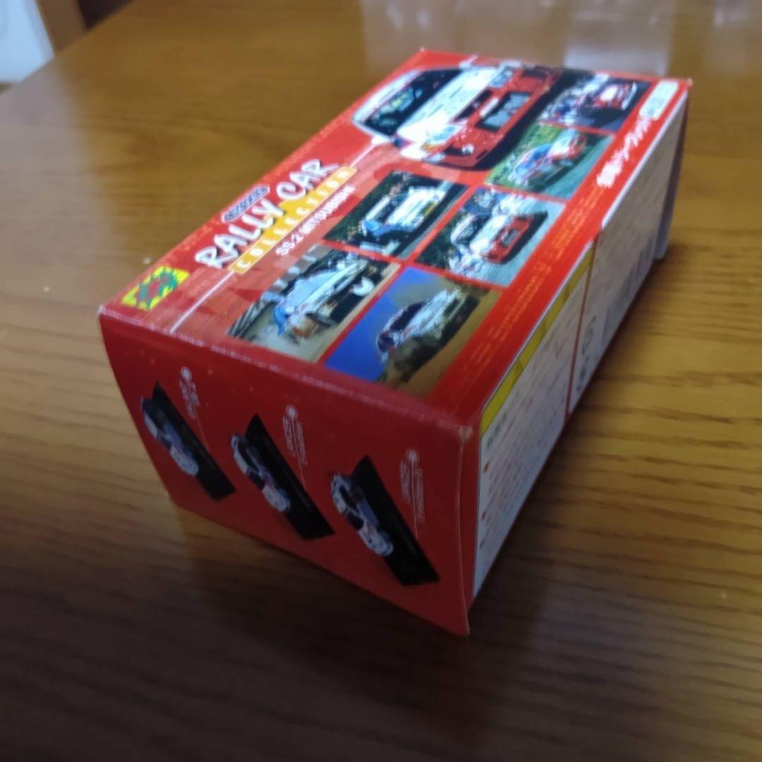 【4台セット】CM'S シーエムズ　ランサーエボリューション　1/64