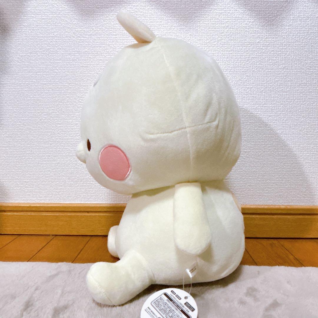 となりのにゃんこ BIGぬいぐるみ 2点セット