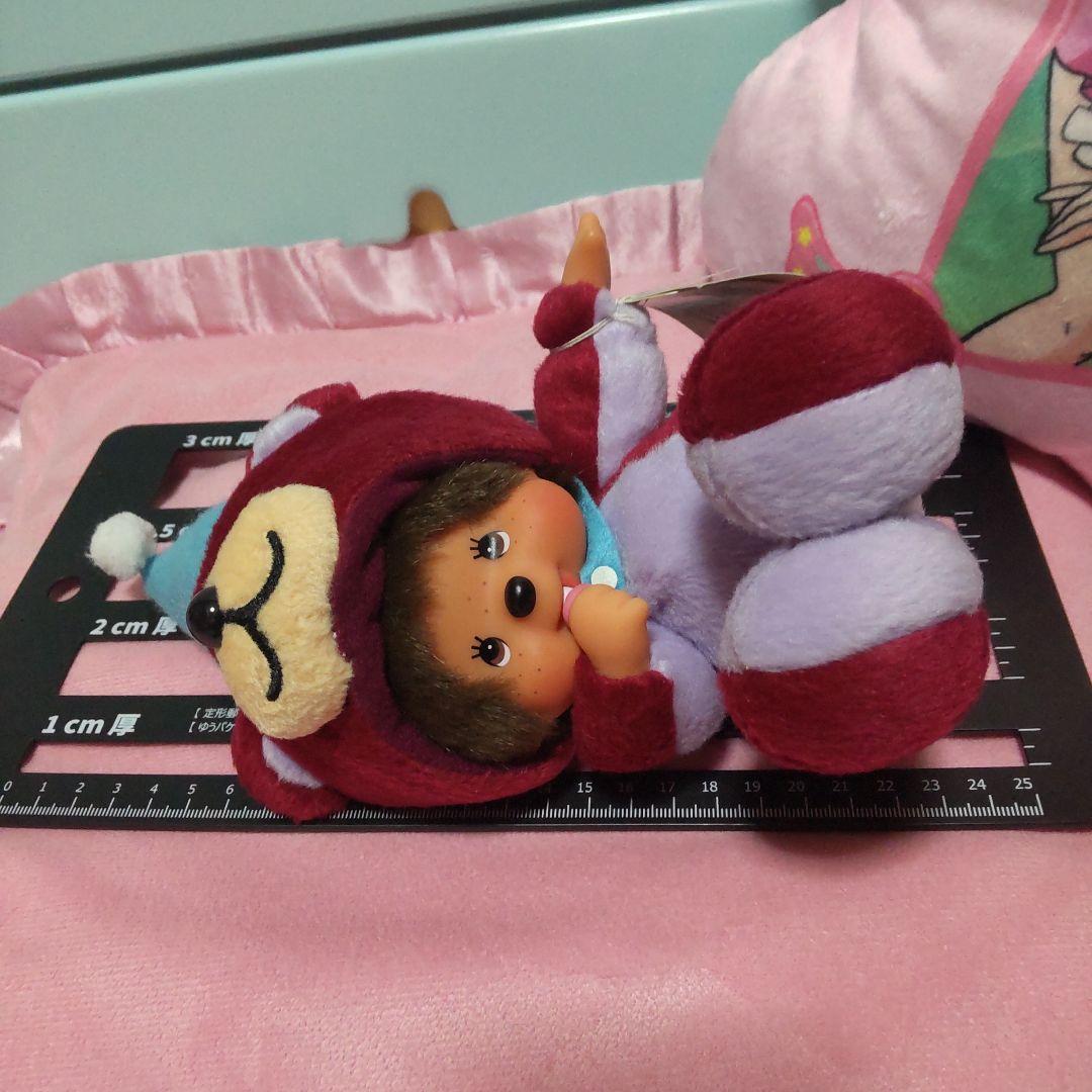 モンチッチ monchhichi セキグチ ベアドッグ