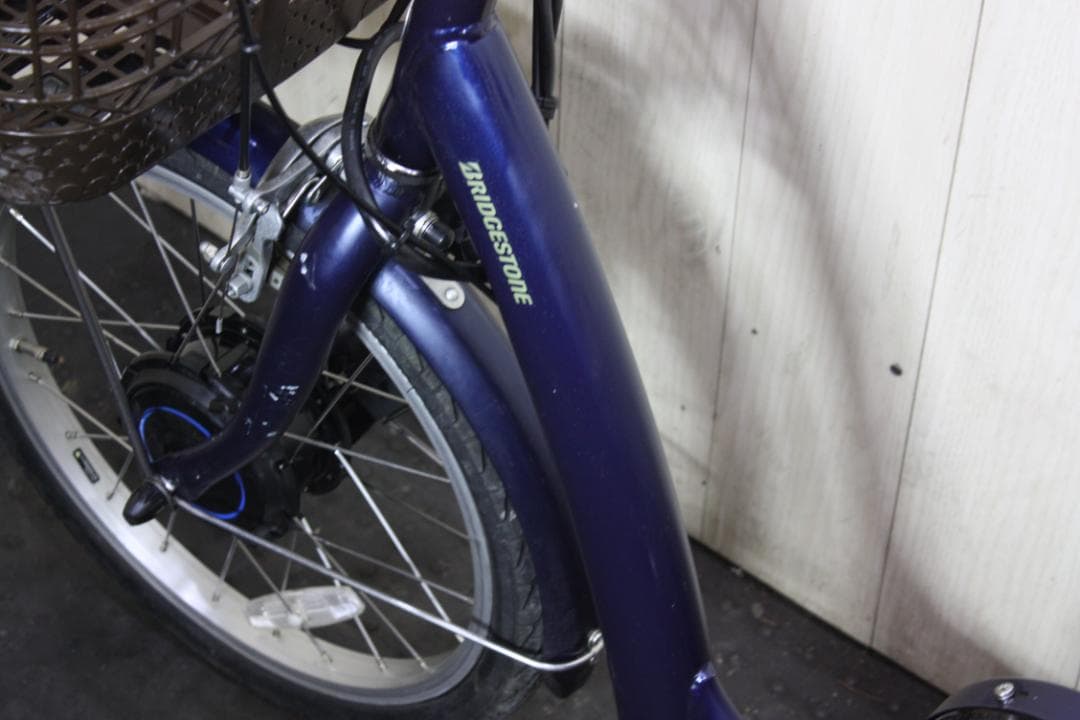 ブリヂストン フロンティア ラクット FK0B49 6AH 20型 小径電動