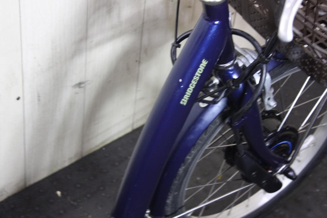 ブリヂストン フロンティア ラクット FK0B49 6AH 20型 小径電動
