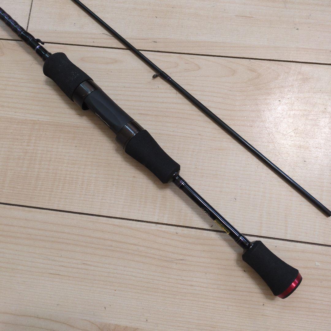 ダイワ　ハートランド　702 UL+FS-ST23