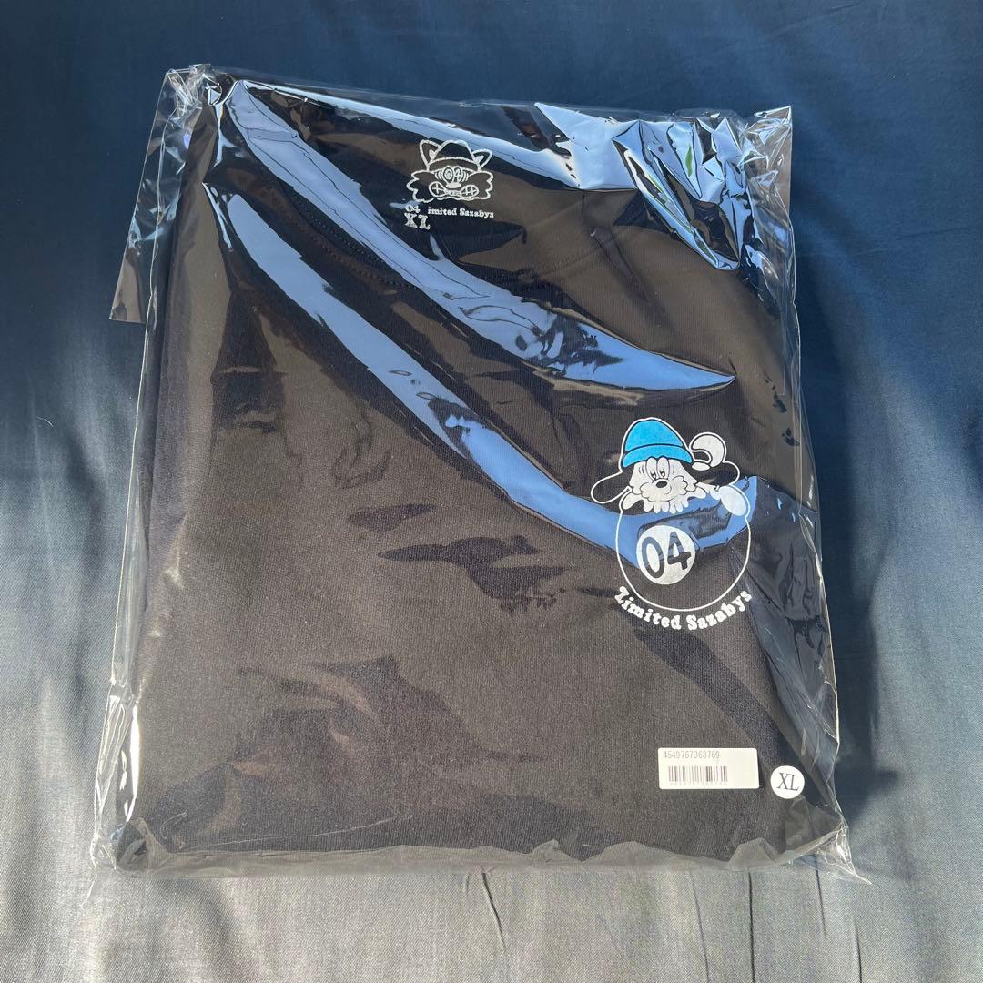 04 Limited Sazabys verdyコラボスウェット　フォーリミ