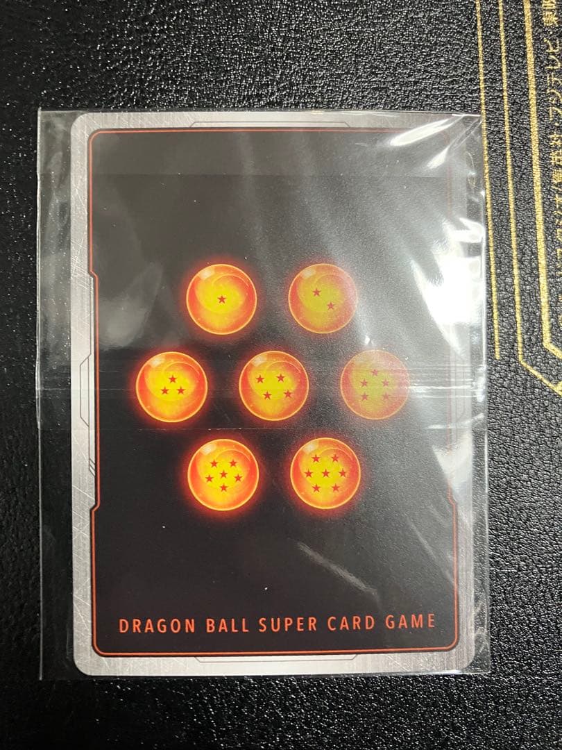 孫悟空　FB07-104 SR アルティメットバトル景品　アルバト　manga④