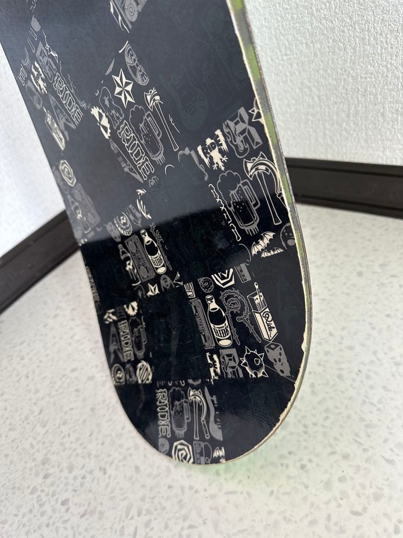 スノーボード 板/ ビンディング / ブーツ / ケース セット 管理No.31