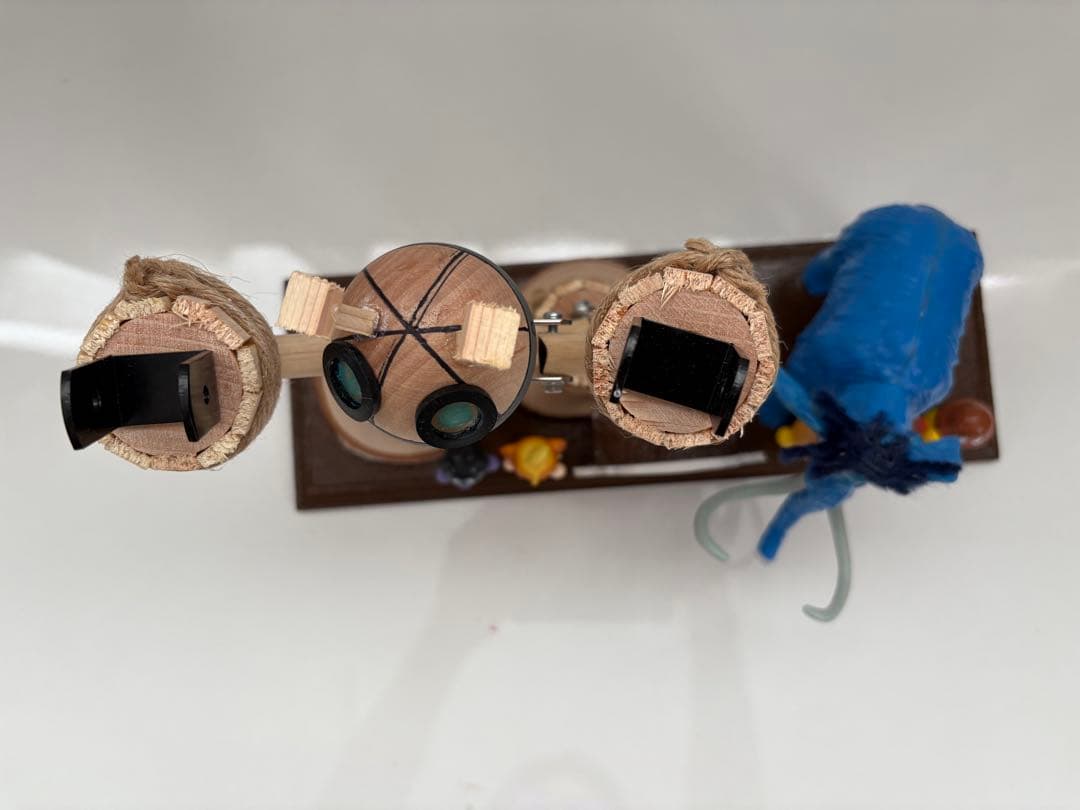 映画それいけアンパンマン2024置物