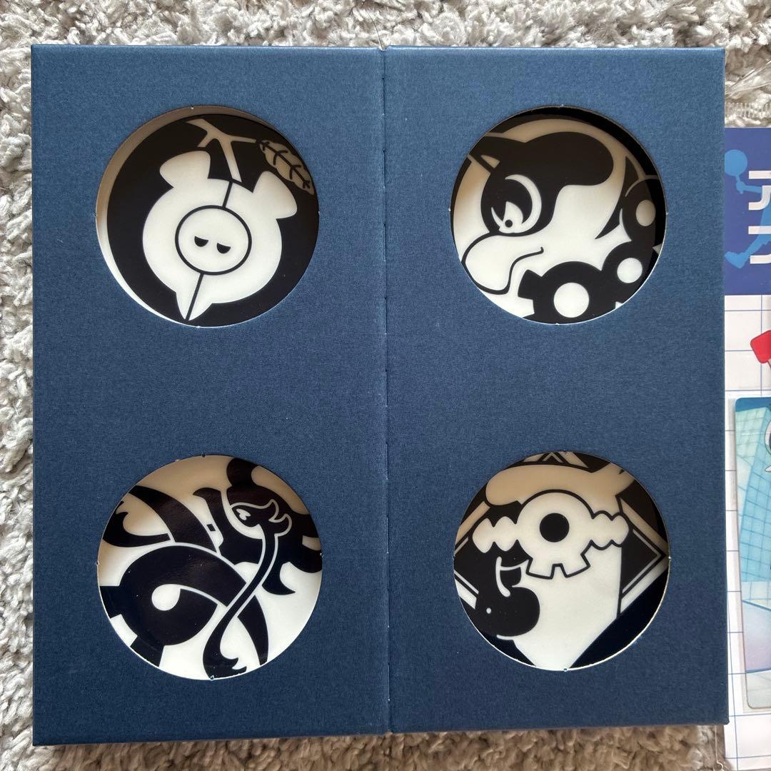 ピカピカボックス2026コイキングオス　1点のみ抜き取りあり