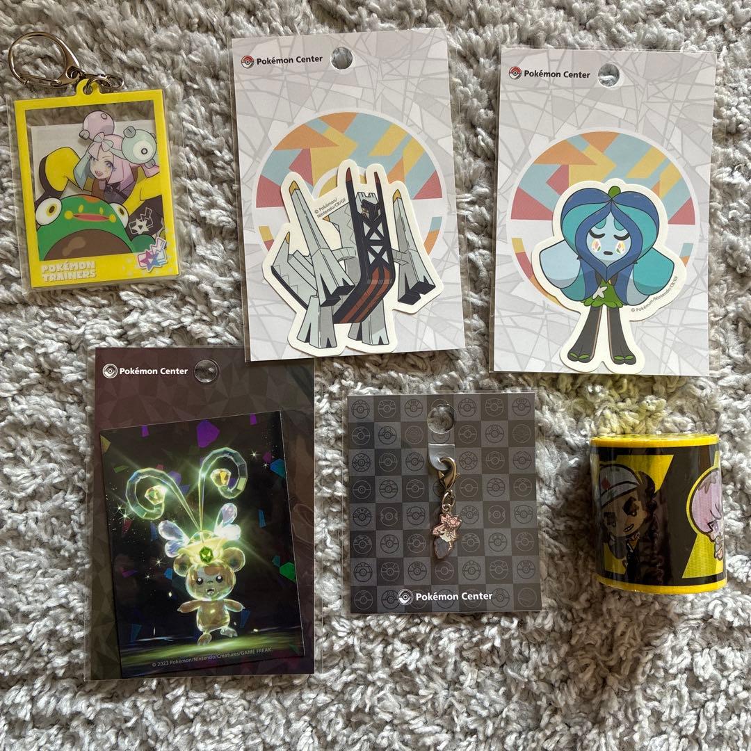 ピカピカボックス2026コイキングオス　1点のみ抜き取りあり