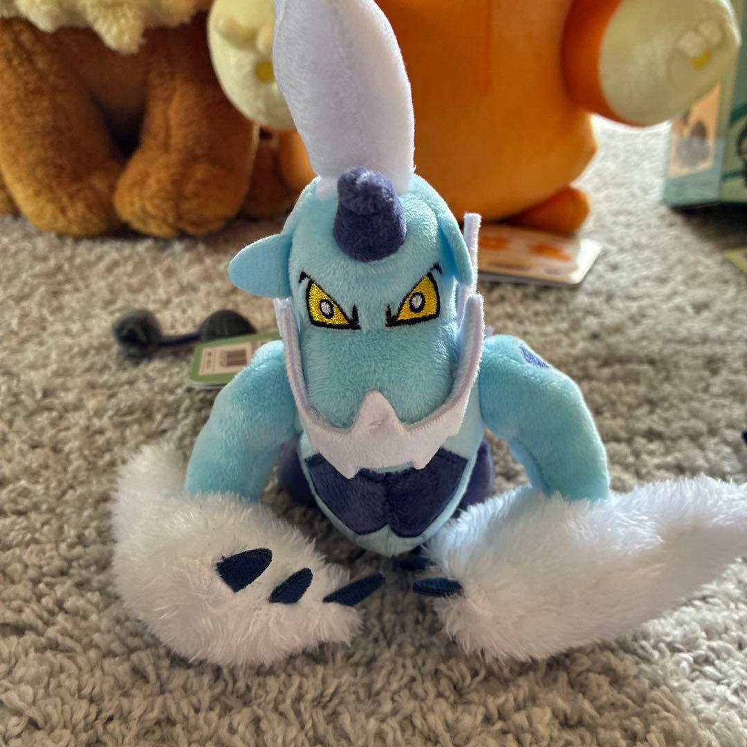 ピカピカボックス2026コイキングオス　1点のみ抜き取りあり