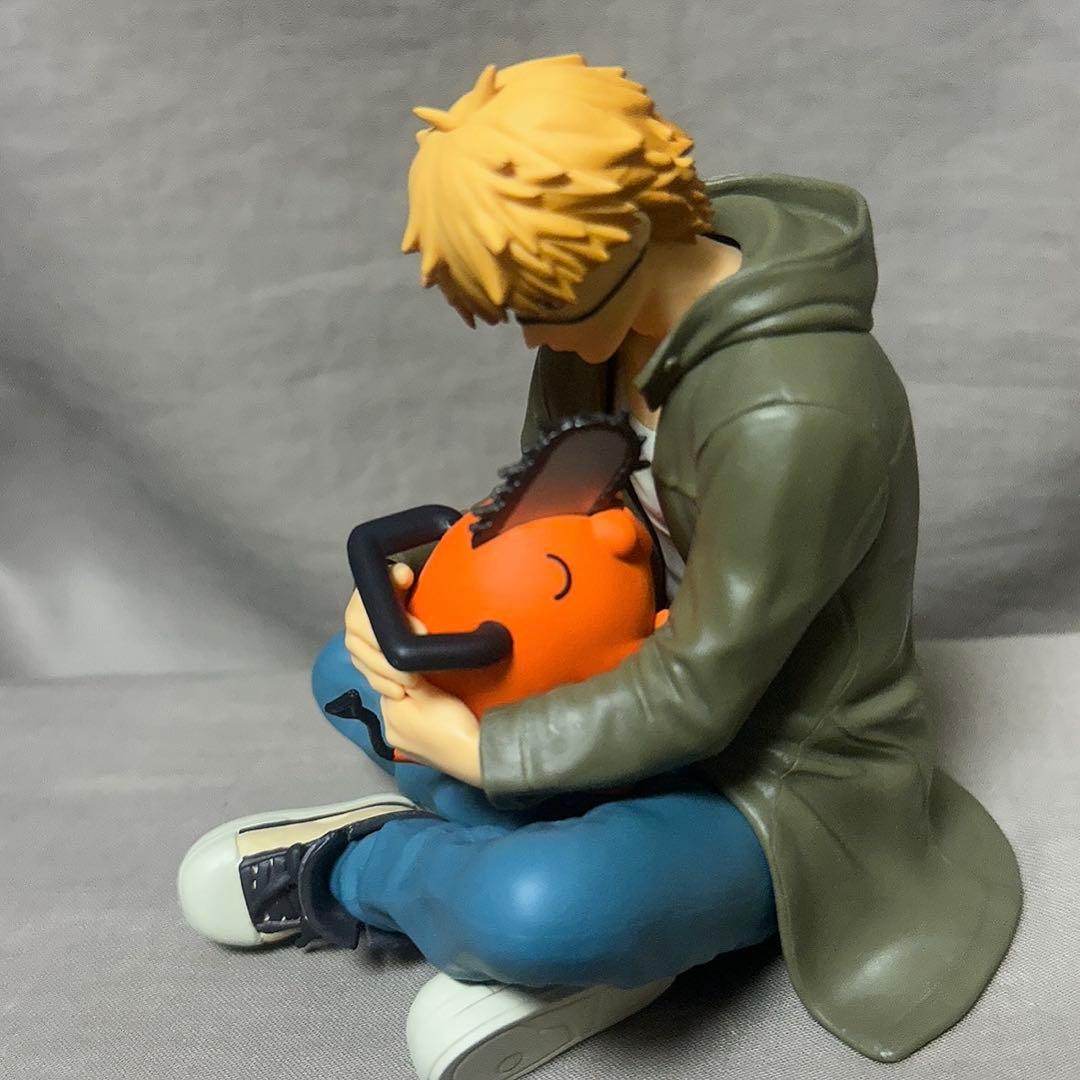 チェンソーマン デンジ ポチタ フィギュア 3個セット まとめ売り バラ売り不可