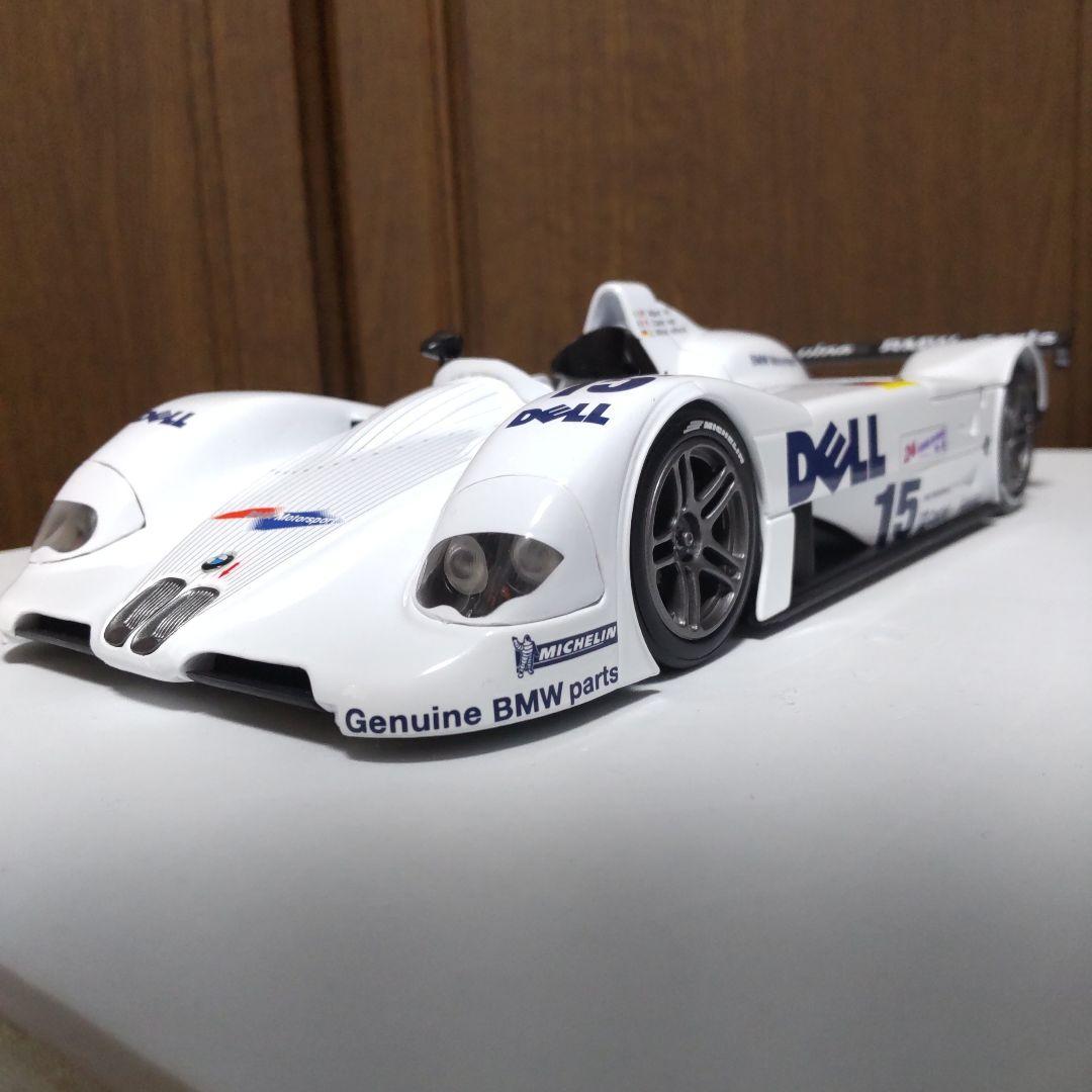  V12 LMR ´99 ル・マン ウィナー エンジン付き 1/18 京商