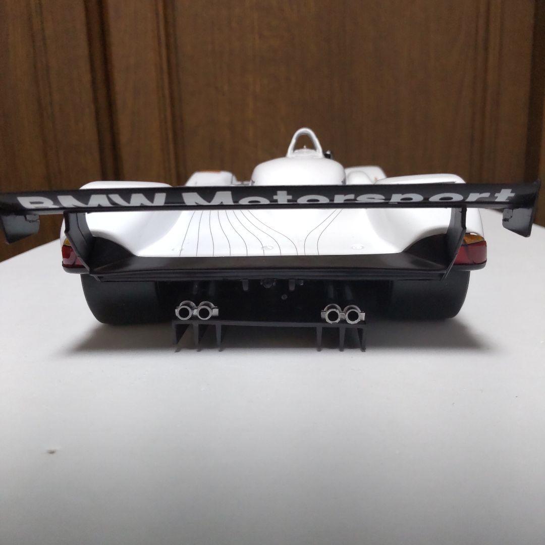  V12 LMR ´99 ル・マン ウィナー エンジン付き 1/18 京商