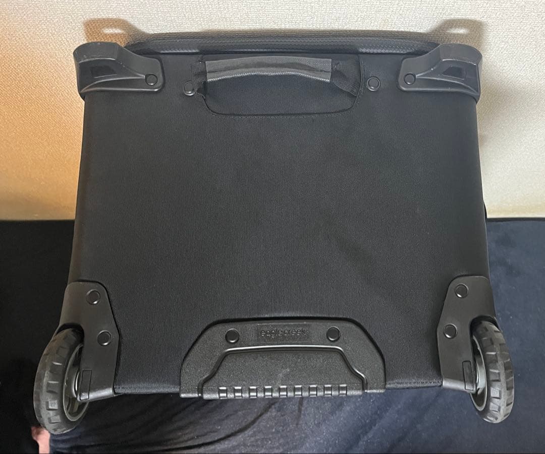 1回のみ使用 イーグルクリーク ORV TRUNK 36 キャリーバッグ