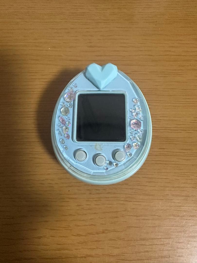 たまごっちピース Tamagotchi P's ブルー