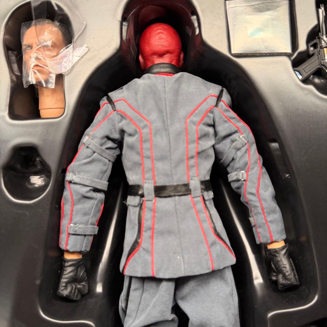 ホットトイズ レッド・スカル ムービー・マスターピース 1/6スケール