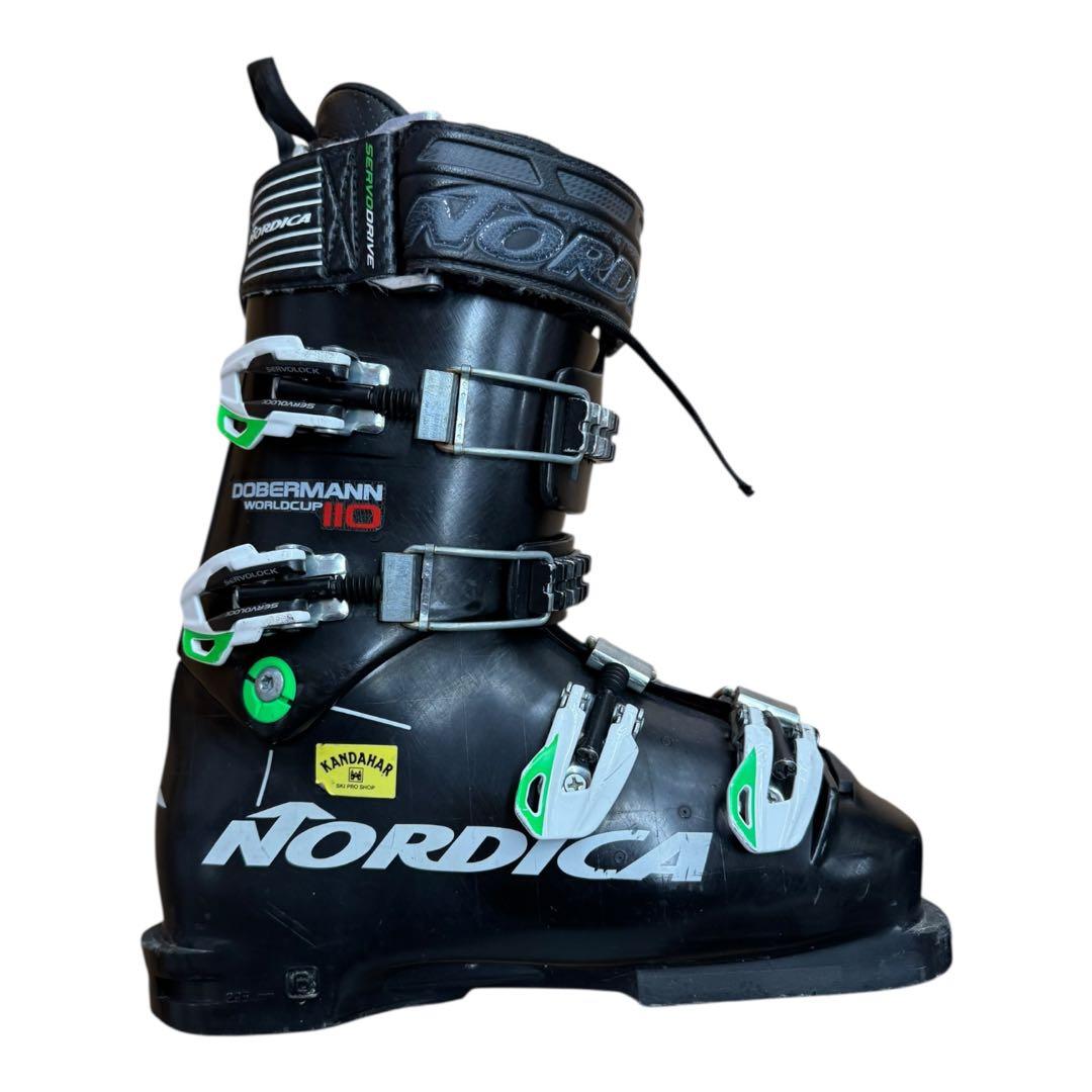NORDICA ノルディカ スキーブーツ DOBERMANN 110 サイズ27