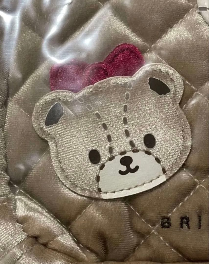 HELLO KITTY × BRILMY コスメポーチ キティ